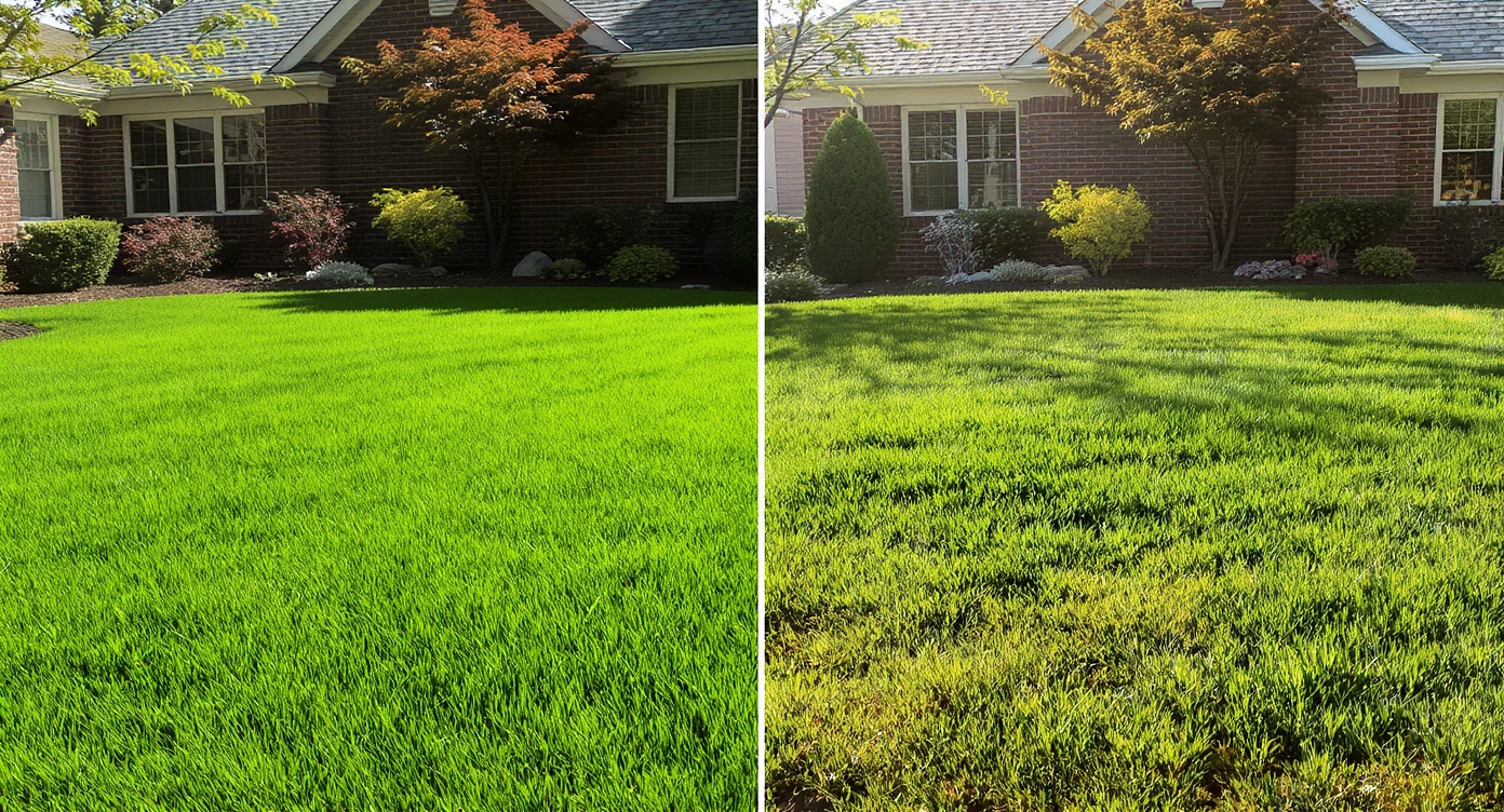 Grass Replacement Enhancement